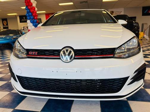 2019 Volkswagen Golf GTI 2.0T S