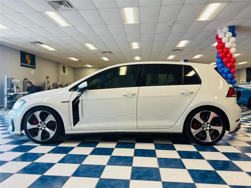 2019 Volkswagen Golf GTI 2.0T S
