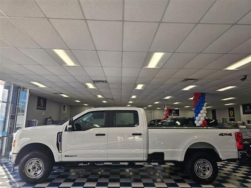 2024 Ford F-350 Super Duty