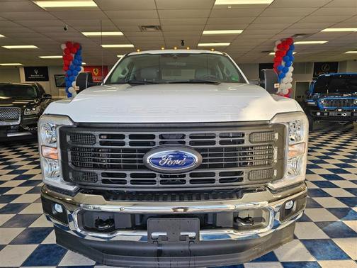 2024 Ford F-350 Super Duty