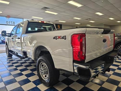 2024 Ford F-350 Super Duty