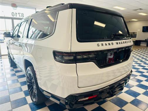 2024 Jeep Grand Wagoneer L Series II