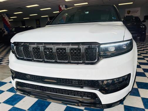 2024 Jeep Grand Wagoneer L Series II