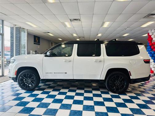 2024 Jeep Grand Wagoneer L Series II