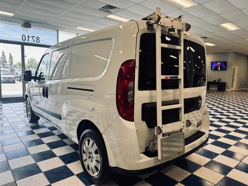White 2018 RAM ProMaster City Tradesman SLT