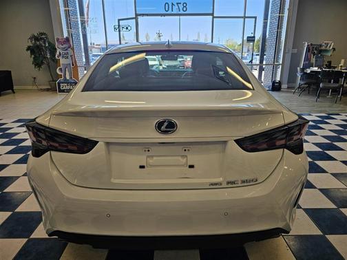 2022 Lexus RC 350 F Sport