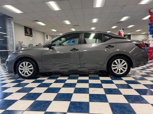 2024 Nissan Sentra S