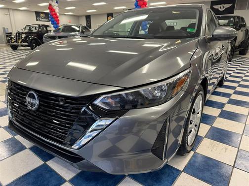 2024 Nissan Sentra S
