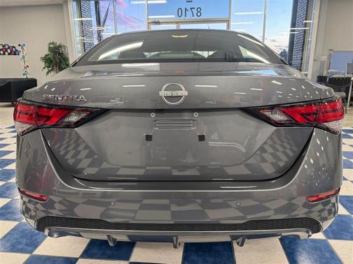 2024 Nissan Sentra S