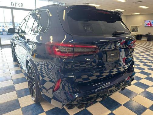 2022 BMW X5 M Base