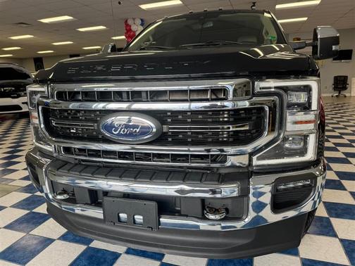 2021 Ford F-350 Lariat Super Duty