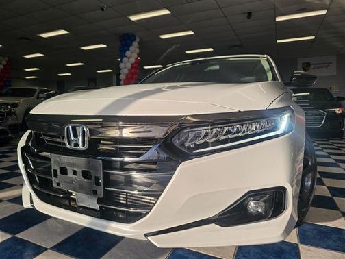 2022 Honda Accord Sport SE