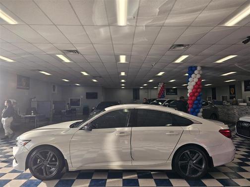 2022 Honda Accord Sport SE