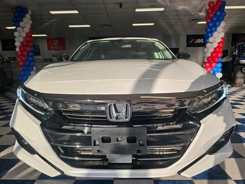 2022 Honda Accord Sport SE