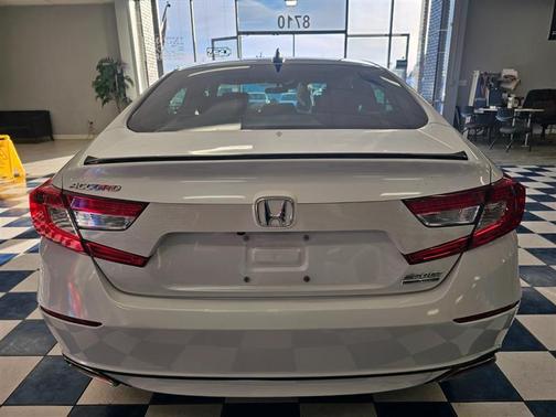 2022 Honda Accord Sport SE