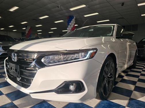 2022 Honda Accord Sport SE