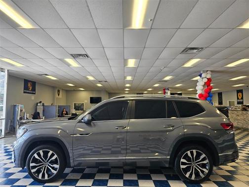 2021 Volkswagen Atlas 3.6 V6 SEL R-Line