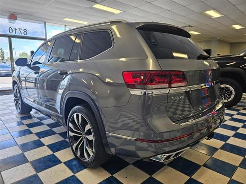 2021 Volkswagen Atlas 3.6 V6 SEL R-Line