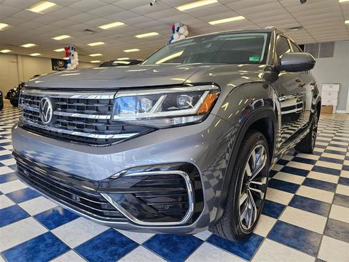 2021 Volkswagen Atlas 3.6 V6 SEL R-Line