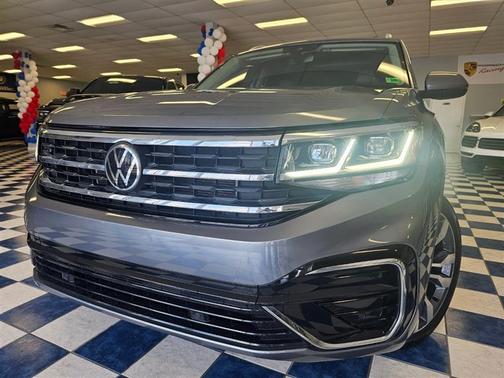 2021 Volkswagen Atlas 3.6 V6 SEL R-Line