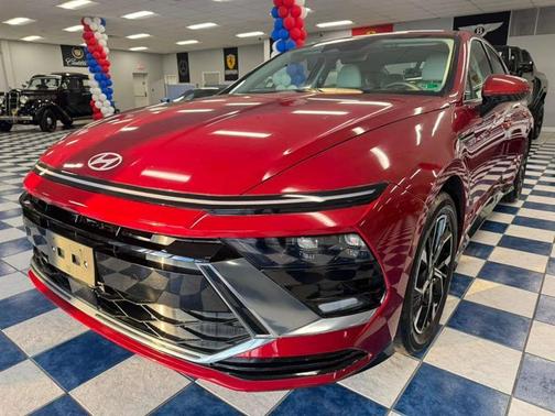 2024 Hyundai SONATA SEL