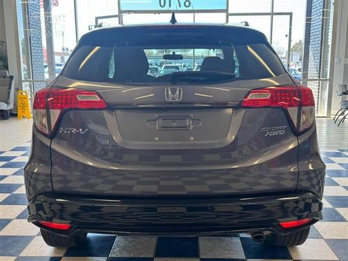 2021 Honda HR-V Sport