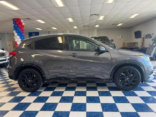 2021 Honda HR-V Sport