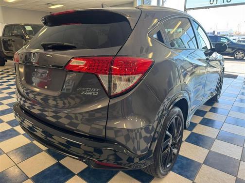 2021 Honda HR-V Sport