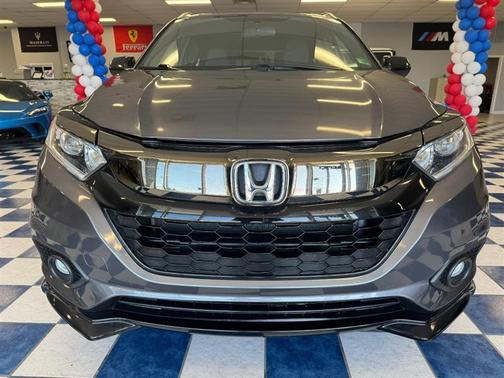 2021 Honda HR-V Sport