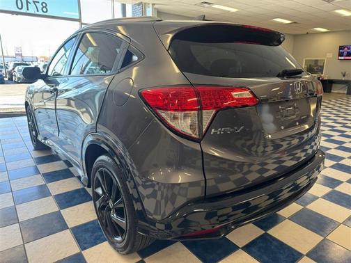 2021 Honda HR-V Sport