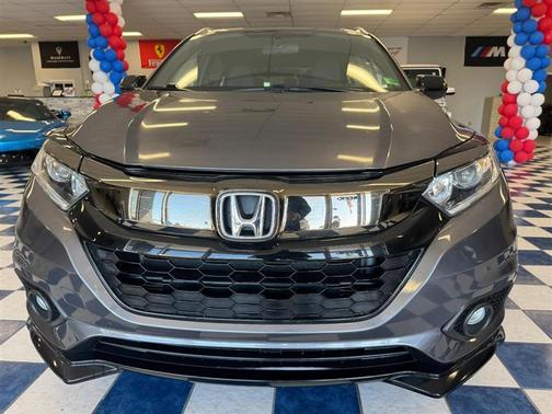 2021 Honda HR-V Sport