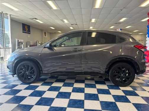 2021 Honda HR-V Sport