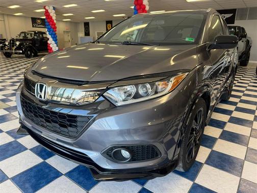 2021 Honda HR-V Sport