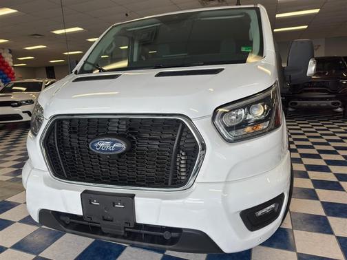 2023 Ford Transit Connect XLT