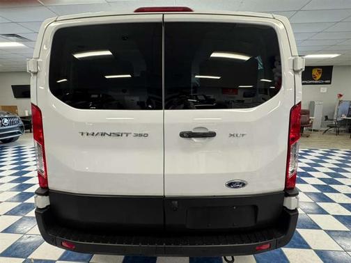 2023 Ford Transit Connect XLT