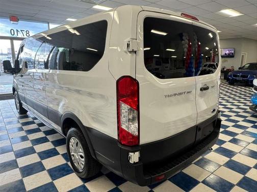 2023 Ford Transit Connect XLT