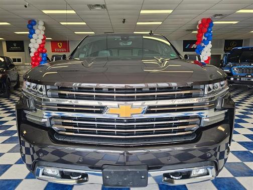 2019 Chevrolet Silverado 1500 High Country