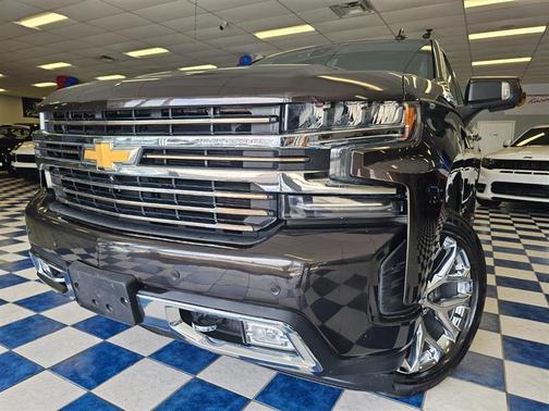 2019 Chevrolet Silverado 1500 High Country