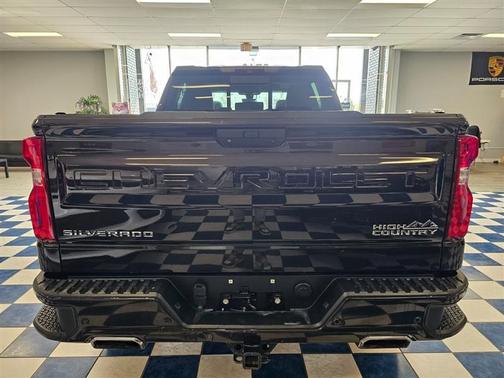 2019 Chevrolet Silverado 1500 High Country