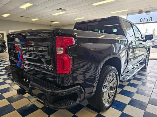 2019 Chevrolet Silverado 1500 High Country