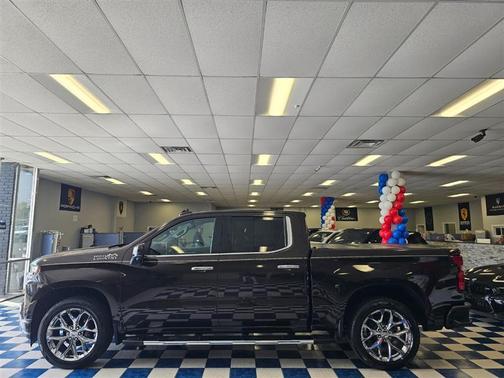 2019 Chevrolet Silverado 1500 High Country