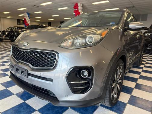 2017 Kia Sportage EX