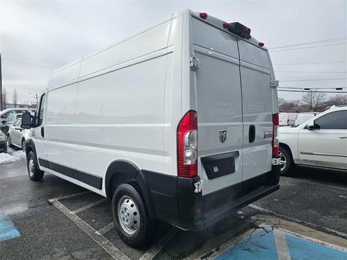 2022 RAM ProMaster 2500 High Roof