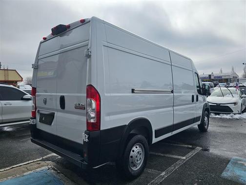 2022 RAM ProMaster 2500 High Roof