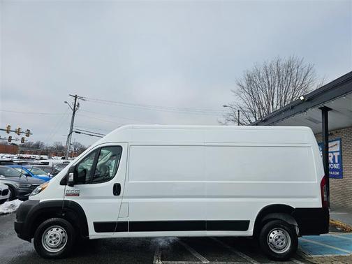 2022 RAM ProMaster 2500 High Roof
