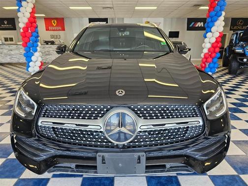 2021 Mercedes-Benz GLC 300 Base 4MATIC