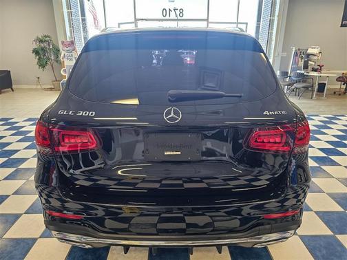 2021 Mercedes-Benz GLC 300 Base 4MATIC