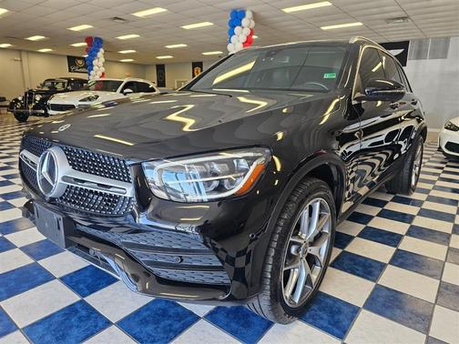 2021 Mercedes-Benz GLC 300 Base 4MATIC