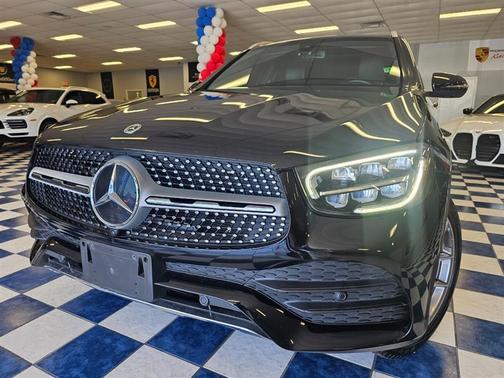 2021 Mercedes-Benz GLC 300 Base 4MATIC