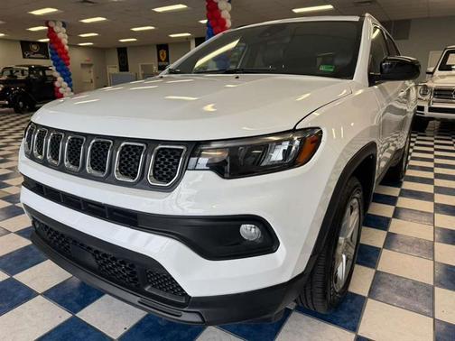 2024 Jeep Compass Latitude